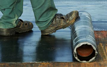 types of Willesden felt roof