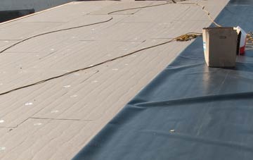 disadvantages of Willesden flat roof insulation