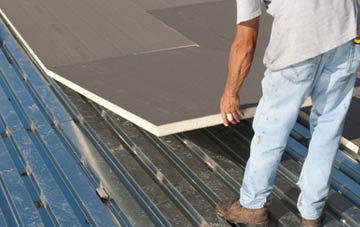 benefits of insulating Willesden flat roofing