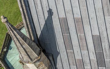 Willesden lead roof considerations